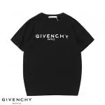 hommes givenchy  t-shirt outfit paris gril black